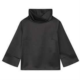 By Malene Birger Vica Bluse, Sort